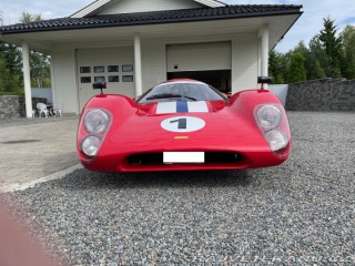 Ostatní značky Ostatní modely LOLA GTD T70 MK3b 1995