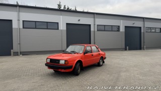 Škoda 120 1980