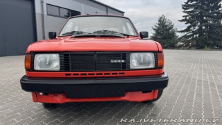 Škoda 120 1980
