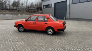 Škoda 120 1980