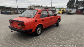 Škoda 120 1980