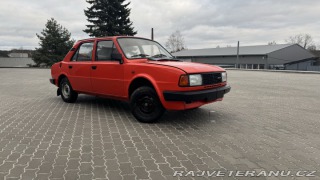 Škoda 120 1980