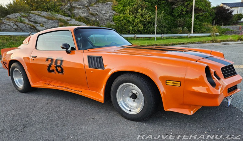 Chevrolet Camaro 