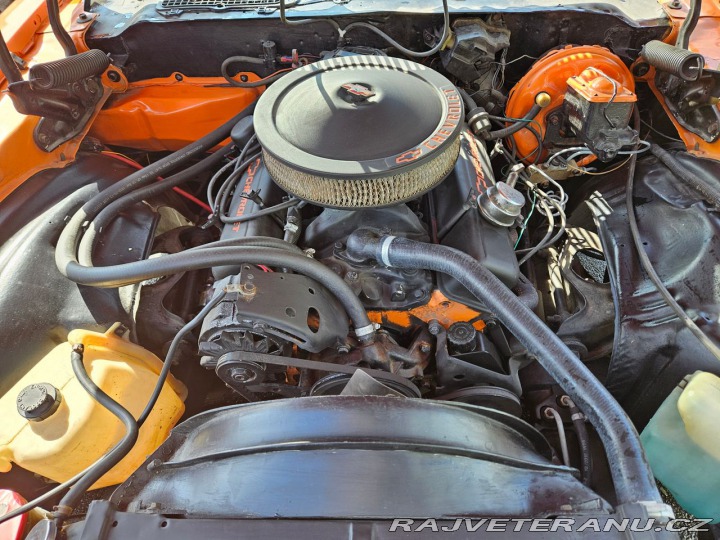 Chevrolet Camaro 1980