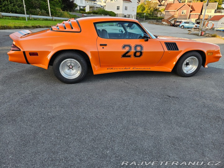 Chevrolet Camaro 1980