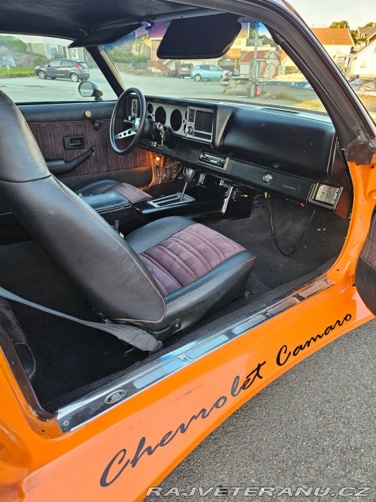 Chevrolet Camaro 1980