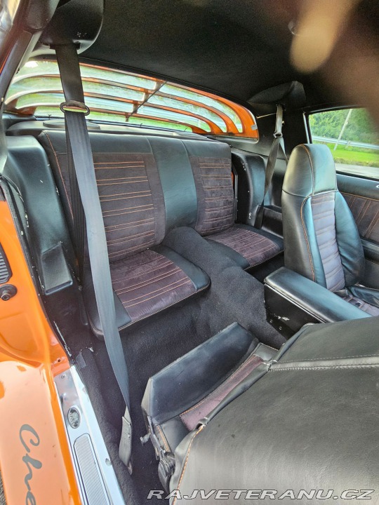 Chevrolet Camaro 1980