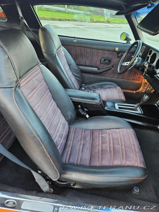 Chevrolet Camaro 1980