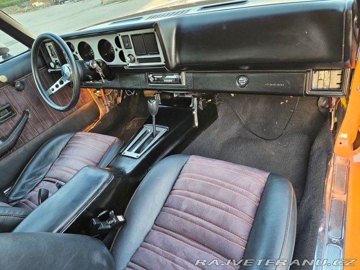 Chevrolet Camaro 1980