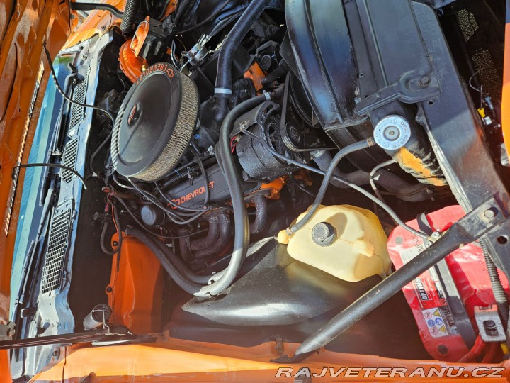 Chevrolet Camaro 1980
