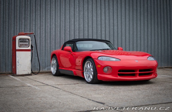 Dodge Viper  1994