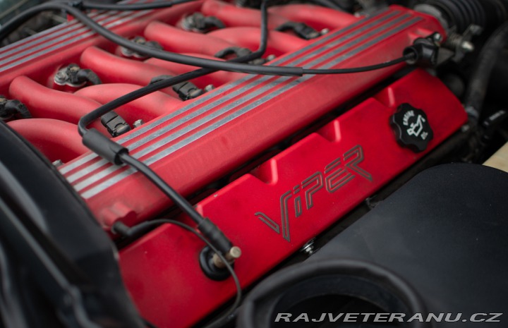 Dodge Viper 1994