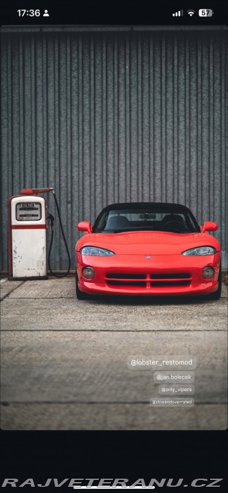 Dodge Viper 1994