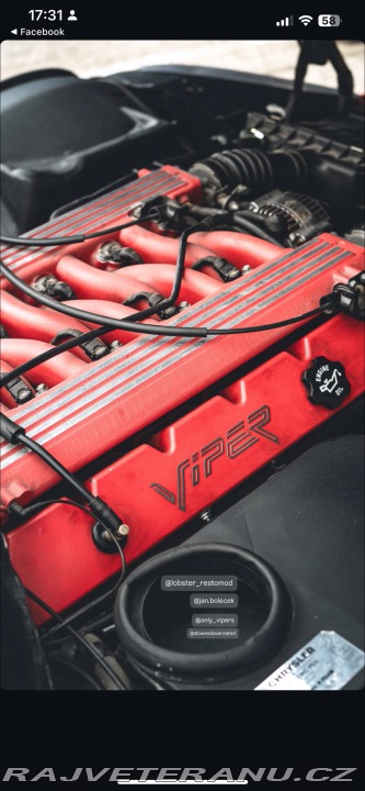 Dodge Viper 1994