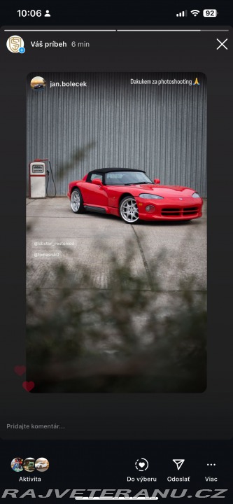 Dodge Viper 1994