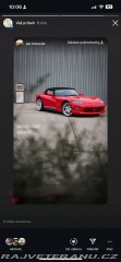 Dodge Viper  1994