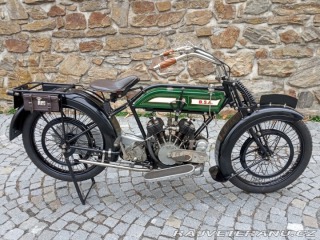 BSA Ostatní modely Model A 1920