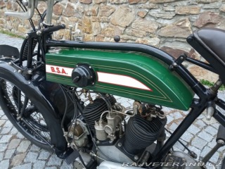 BSA Ostatní modely Model A 1920