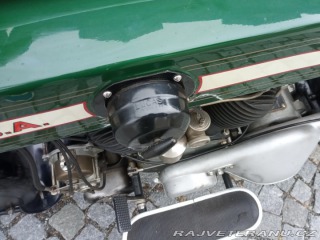 BSA Ostatní modely Model A 1920