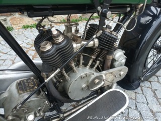 BSA Ostatní modely Model A 1920