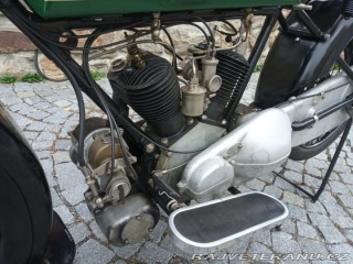 BSA Ostatní modely Model A 1920