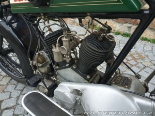 BSA Ostatní modely Model A 1920