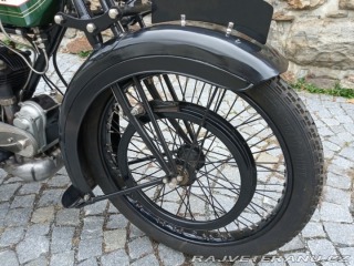BSA Ostatní modely Model A 1920