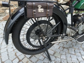 BSA Ostatní modely Model A 1920