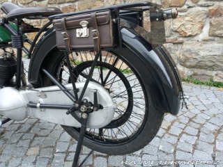 BSA Ostatní modely Model A 1920