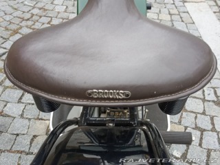 BSA Ostatní modely Model A 1920