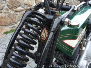 BSA Ostatní modely Model A 1920