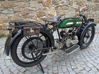 BSA Ostatní modely Model A 1920