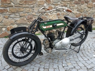 BSA Ostatní modely Model A 1920