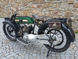 BSA Ostatní modely Model A 1920