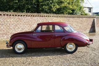 Audi Ostatní modely Auto Union DKW F93 1956