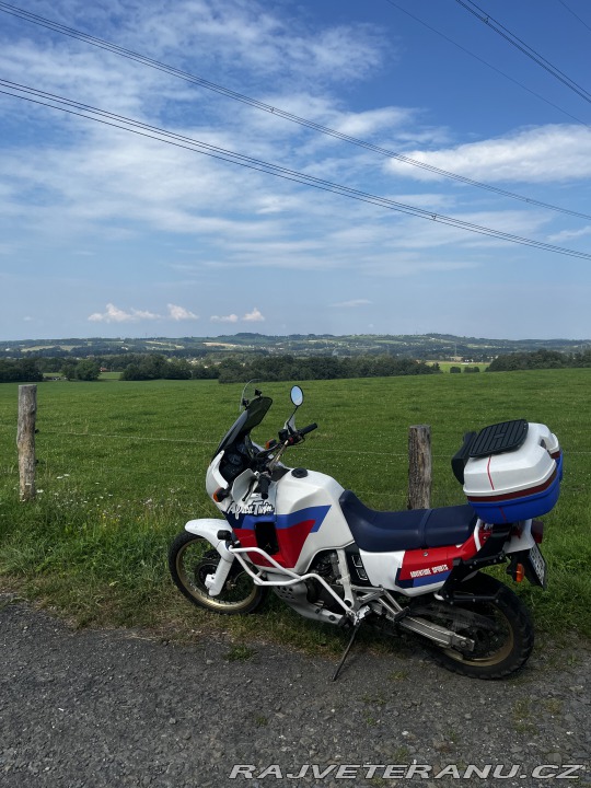 Honda XRV 750 africa twin 1990