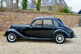 BMW Ostatní modely 326 s first four-door 1937
