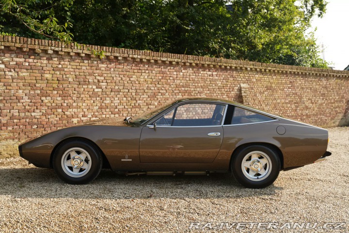 Ferrari 365 GTC/4 1972