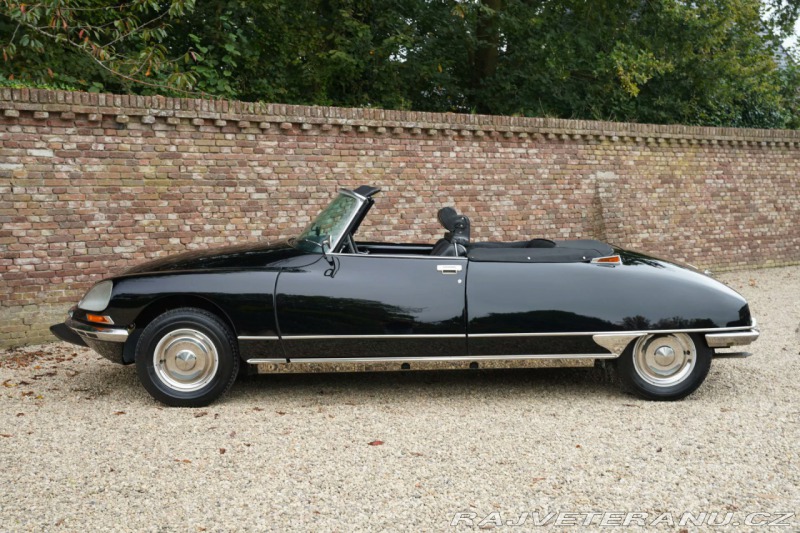 Citroën DS 23 Cabriolet