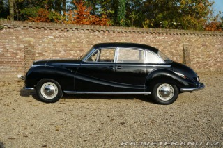 BMW 502 1958