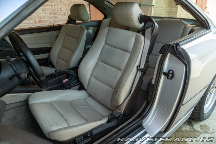 BMW 8 850i 1990