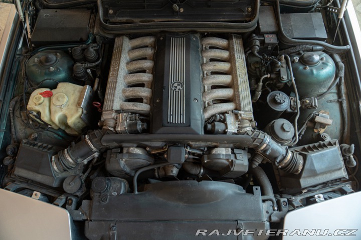 BMW 8 850i 1990