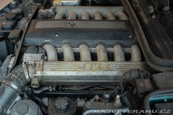 BMW 8 850i 1990