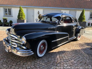 Pontiac  Silver Streak DeLuxe