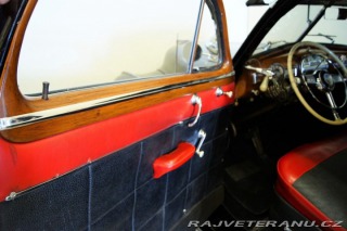 Pontiac Ostatní modely Silver Streak DeLuxe 1948
