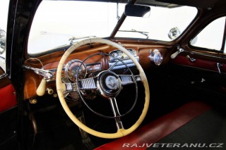 Pontiac Ostatní modely Silver Streak DeLuxe 1948