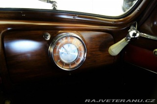 Pontiac Ostatní modely Silver Streak DeLuxe 1948