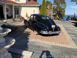 Pontiac Ostatní modely Silver Streak DeLuxe 1948