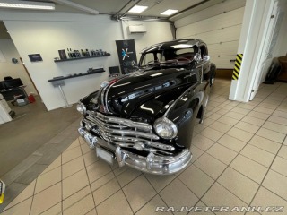 Pontiac Ostatní modely Silver Streak DeLuxe 1948