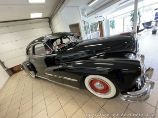 Pontiac Ostatní modely Silver Streak DeLuxe 1948